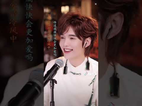 Wu Zhigang 13 covers 爱情冷风中