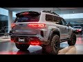 2027 Jeep Grand Wagoneer | El SUV de Lujo Definitivo de Jeep
