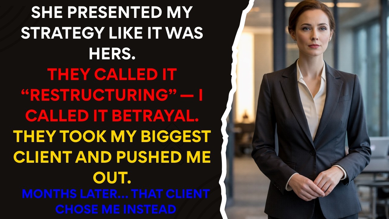 Fired. Blocked. Silenced. — Then the Truth Climbed Straight to the CEO’s Desk..............