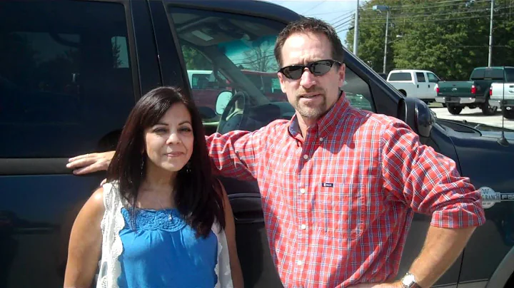 Bob Brandeberry from New Jersey bought his King Ra...