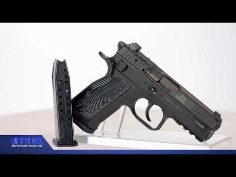Gun of the Week: CZ USA Shadow 2 Carry