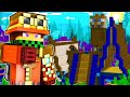 LA NUOVA TORRE DEI GATTI DI STEF E PHERE  - Vita in Città 2 su Minecraft