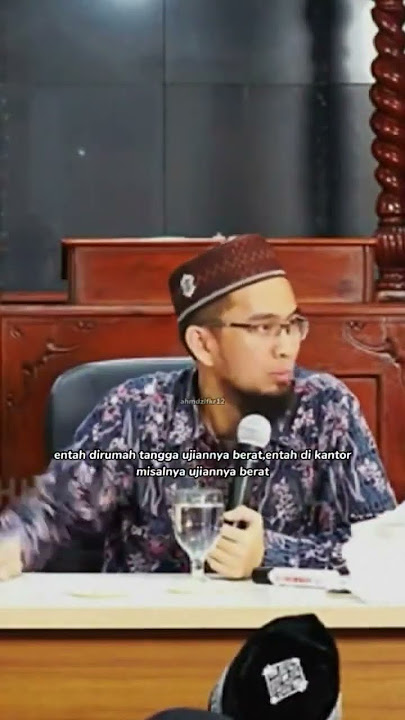 Semua yang hidup punya ujian#quotes