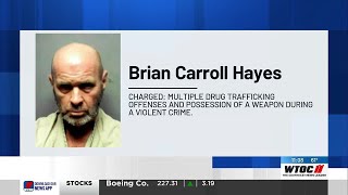 Hampton County man arrested again on drug trafficking charges in second raid at same residence