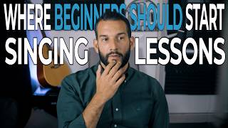 How Beginners Should Start Singing
