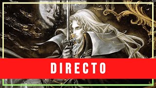 Jugando Castlevania: Symphony of the Night