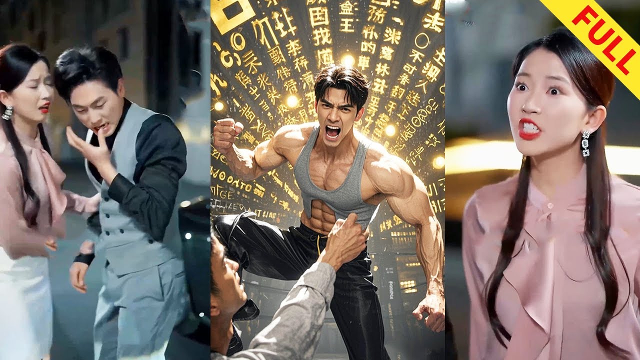 After wife cheated on him for five years, boy was so angry that he awakened supernatural powers#男频