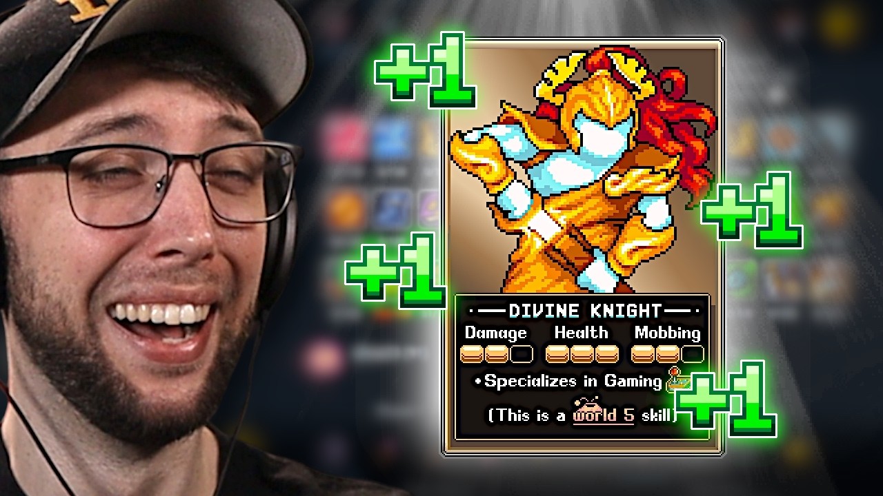 ONE CHARACTER BUILD IS KILLING THEIR IDLEON PROGRESS!?