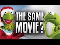 These two muppet movies are strikingly similar  some boi online