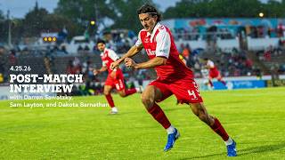 Richmond Kickers vs Charlotte Independence - Prinx Tires USL Cup - 4/25/2026