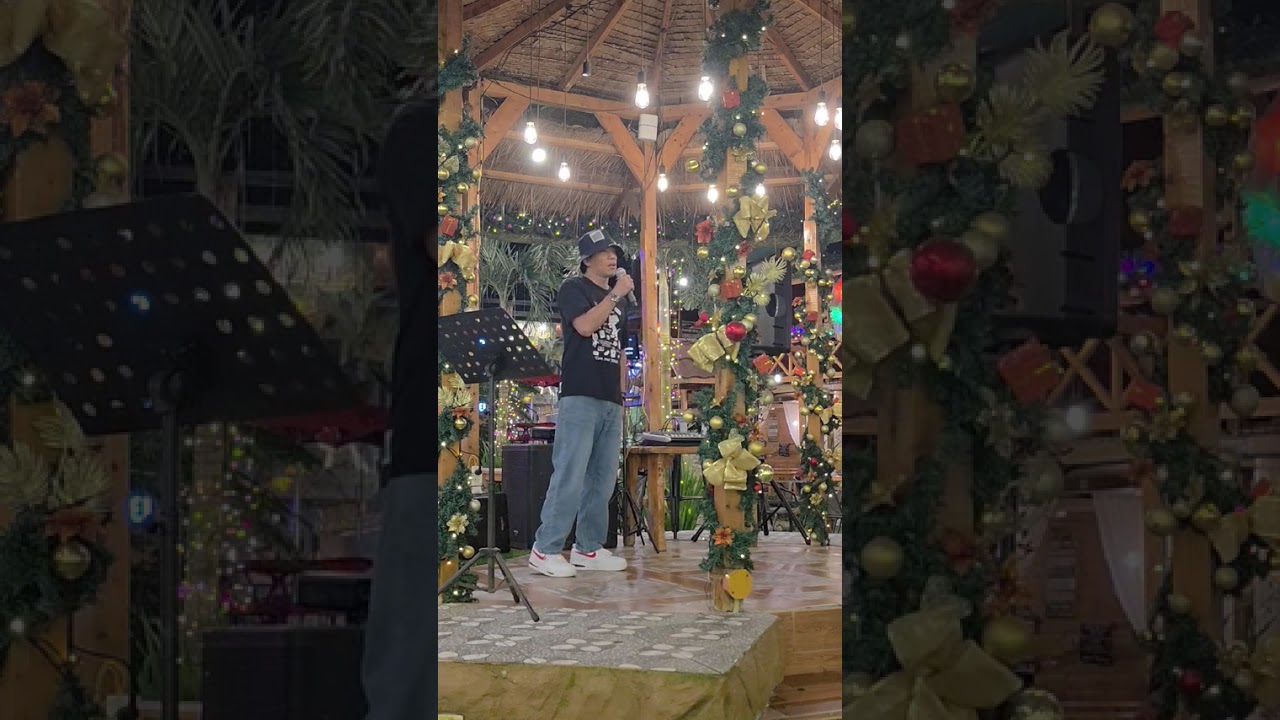 Why Can't It Be (Rannie Raymundo) Cover by Agham Molina Tibay @Kubli