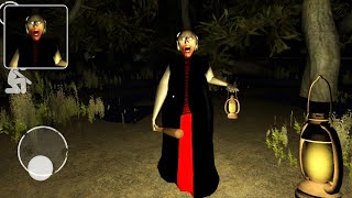 Granny The Swamp – Horror Fangame Helicopter Escape Full Gameplay screenshot 4