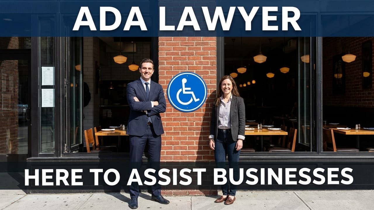 ADA Lawyer: Assisting Businesses 