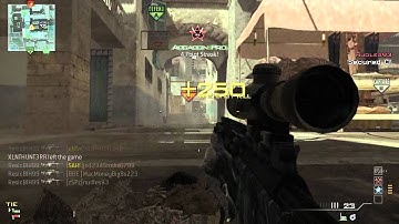 MW3 - Split Quad feed!
