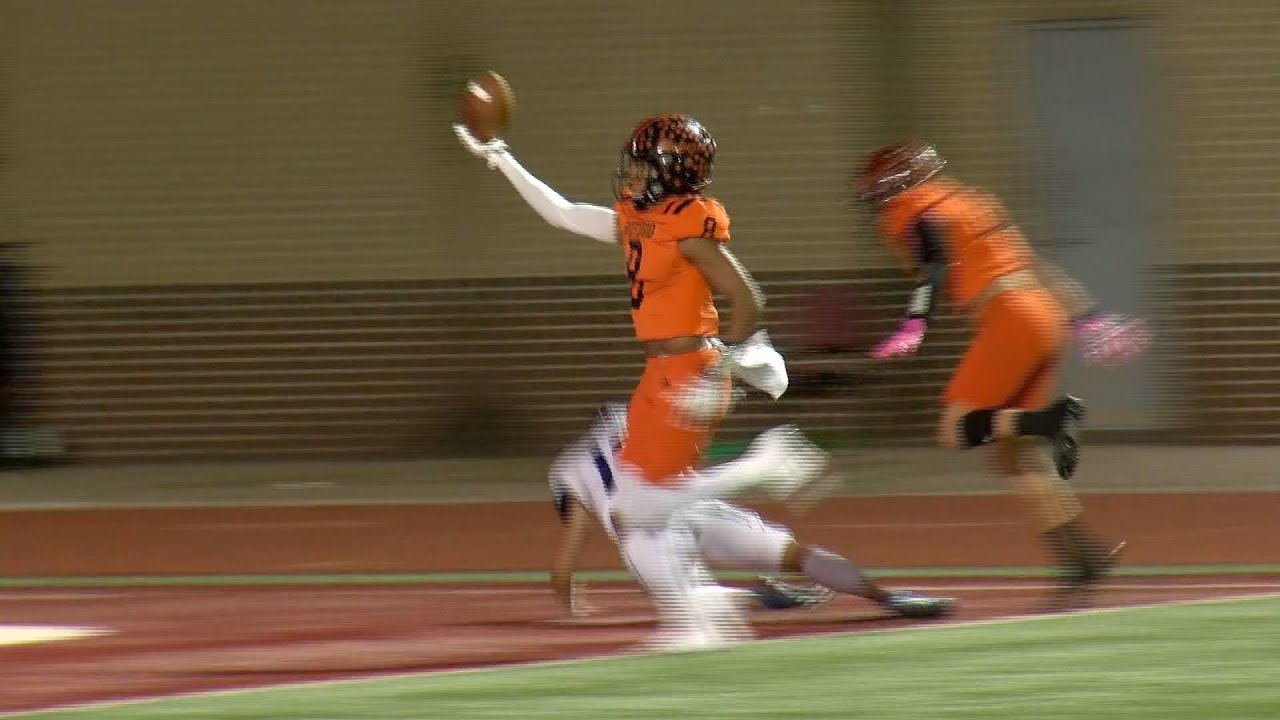 FNF BiWeek Playoffs Ben Bolt 14, Refugio 66 Win Big Sports