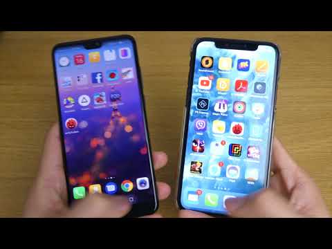 huawei-p20-vs-iphone-x-antutu-benchmark/speedtest