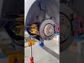 ゴルフ7GTI車高調取り付け1：VW Audi専門店ナイルプラスの日常作業動画