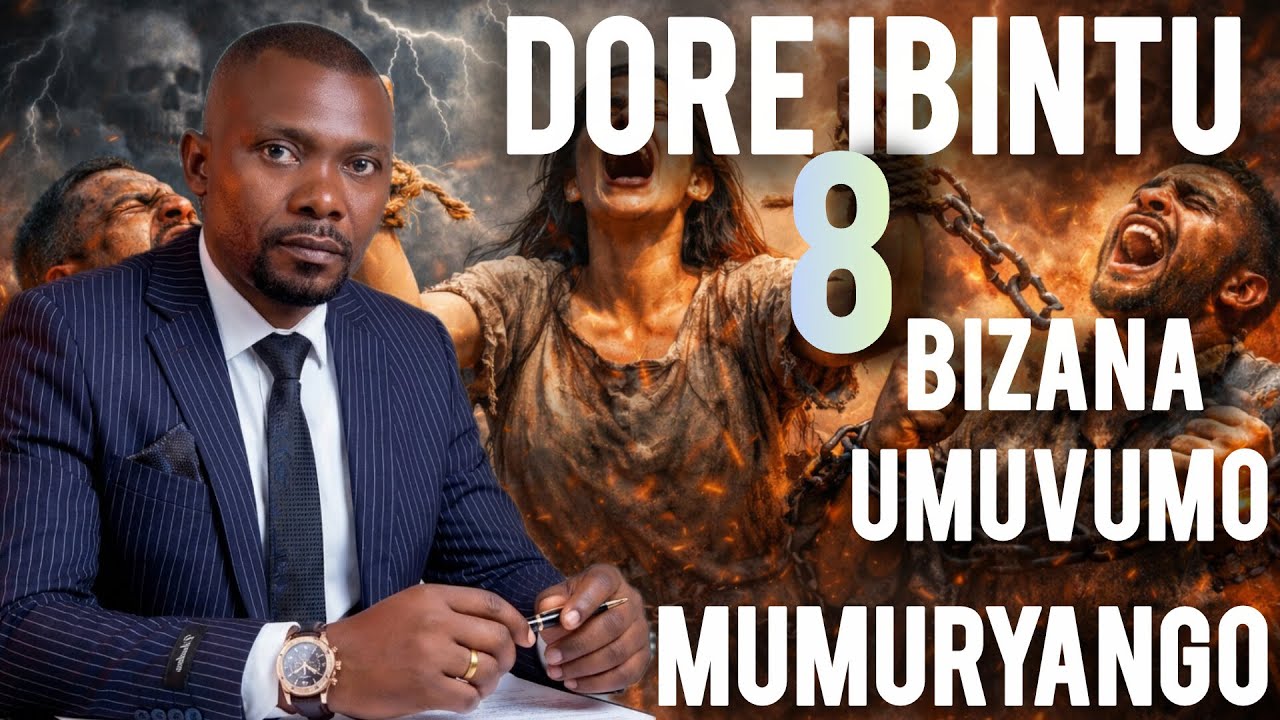 BINO UKIBIBONA UKO ARI 8 MENYA KO INZUZI ZUMUVUMO ZIDAFUNZE URAGUKURIKIRANA IBIHE BYOSE