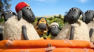 Shaun The Sheep Full Episodes Season 1 New Compilation Part 6 Ep26 To Ep30