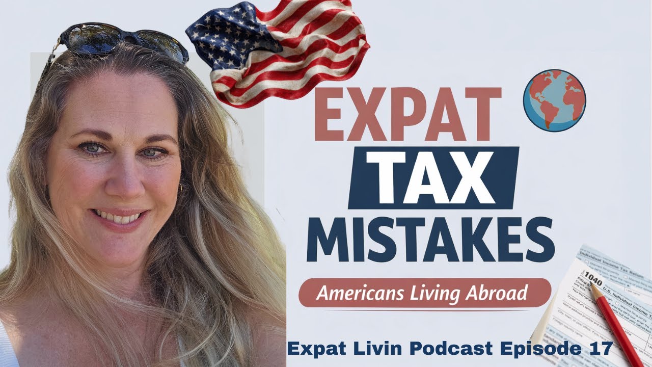 Собираетесь переехать за границу? Вот что вам нужно знать о налогах в США.