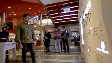 Breng je merk net als Rabobank tot leven met een interactive wall | KOP