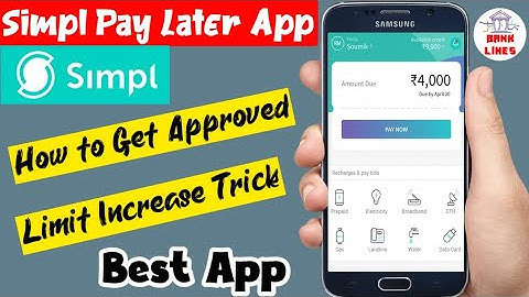 Simpl Buy Now Pay Later Tamil | Simpl Waitlist Problem | Simpl Pay Later Limit Increase