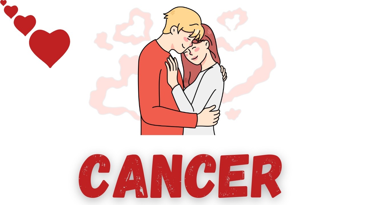 CANCER Vous venez de gagner le gros lot ? Un changement radical !