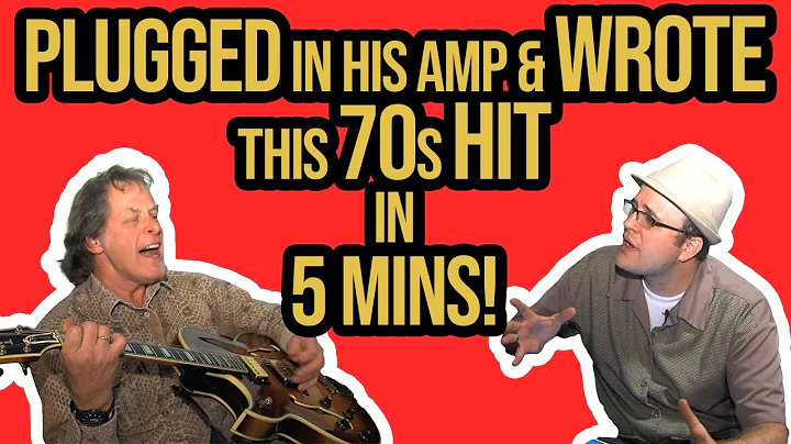 Hard Rock Icon On Story Of Writing One Of The Grea...