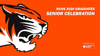 RCHS 2020 Senior Celebration