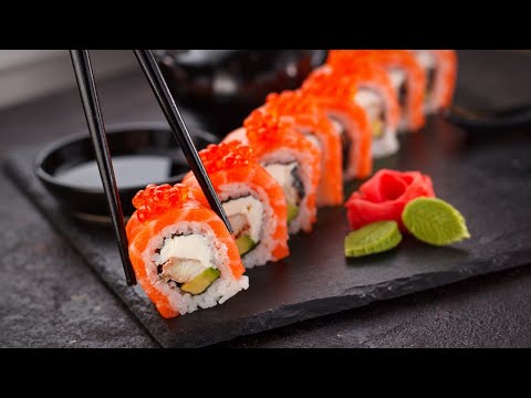 Making sushi is easier than you think — just check out Kikkoman's easy-to-follow sushi technique and. 