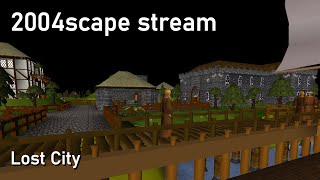 Party Hat Waiting Room | 2004scape
Index Discord
https://discord.gg/fYY9UpfJvd
https://2004.lostcity.rs/
Lost City is a non-profit, open source Runescape 2 preservation project, currently emulating the game as it was in 2004. Party Hat Waiting Room | 2004scape