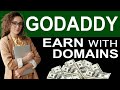 How to earn money with godaddy domains – buy and sell domains 2019