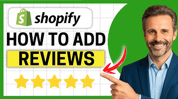How to Add Reviews to Shopify Store [Easy Guide]