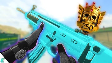 This is what the #1 AR looks like in Ranked Play...