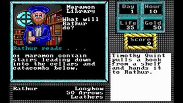 The Keys to Maramon (PC) Preview Video