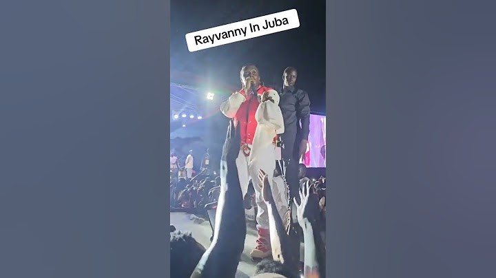 Rayvanny  na mashabiki like Southsudan #rayvanny #chui #nextlevelmusic #bongoflava #bongnews