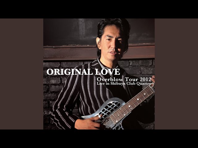 Overblow Tour 2012 Live in 渋谷クラブ クアトロ - メルカリ