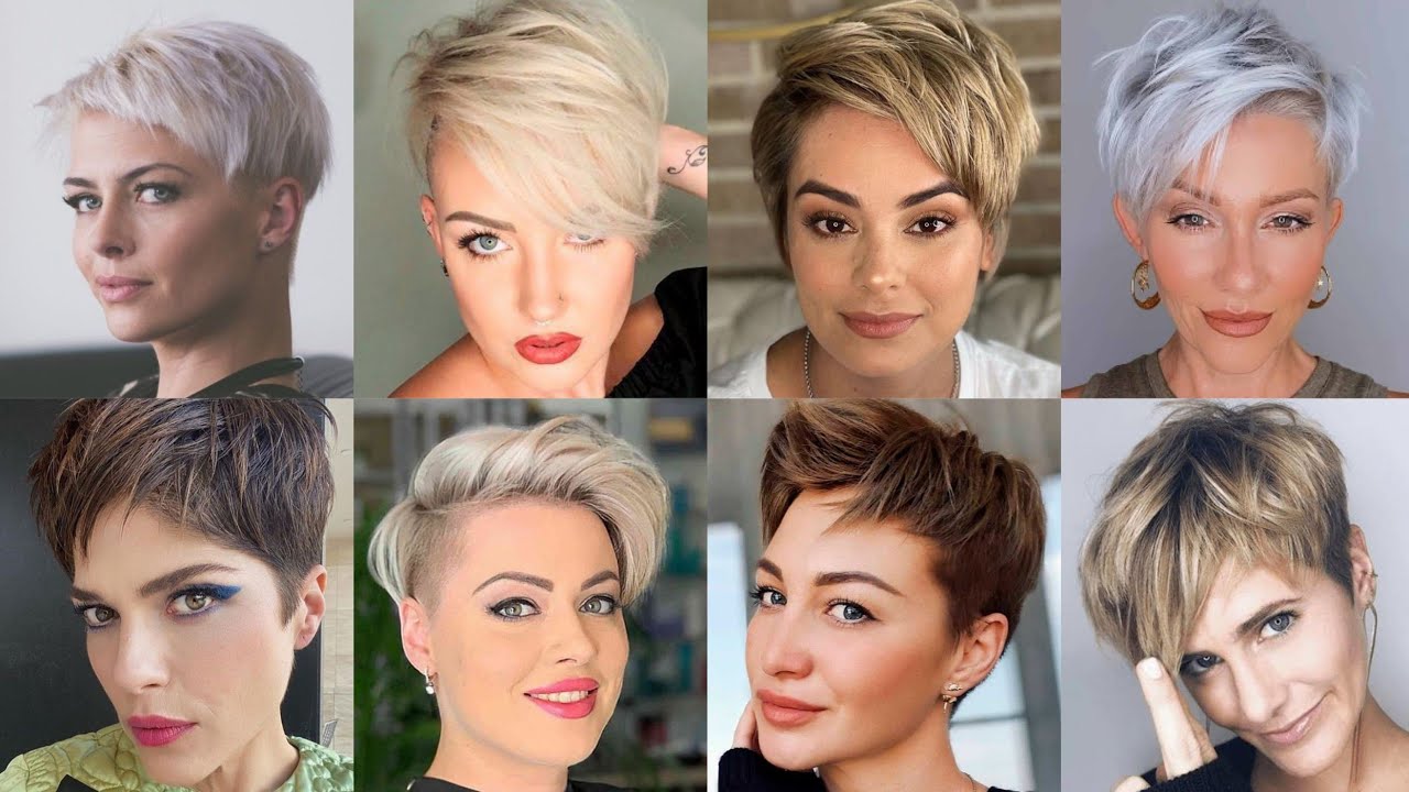 40+ Convincing Reason Why You Should Get A Pixie Cut This Season # ...