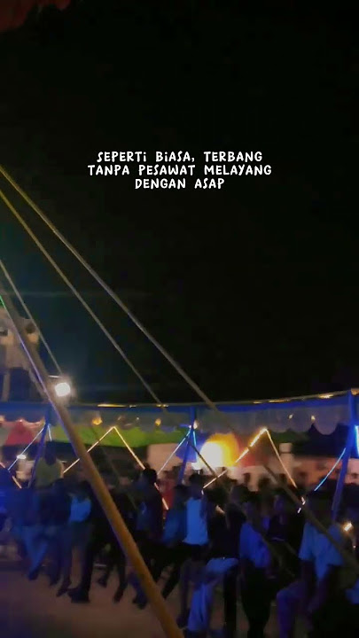 Story wa Kata Kata 'Terbang Tanpa Pesawat' #storywa #fyp #shorts
