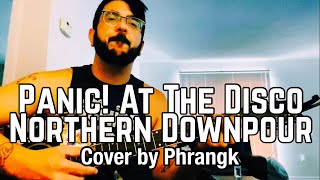 Northern Downpour - Panic! At The Disco acoustic cover