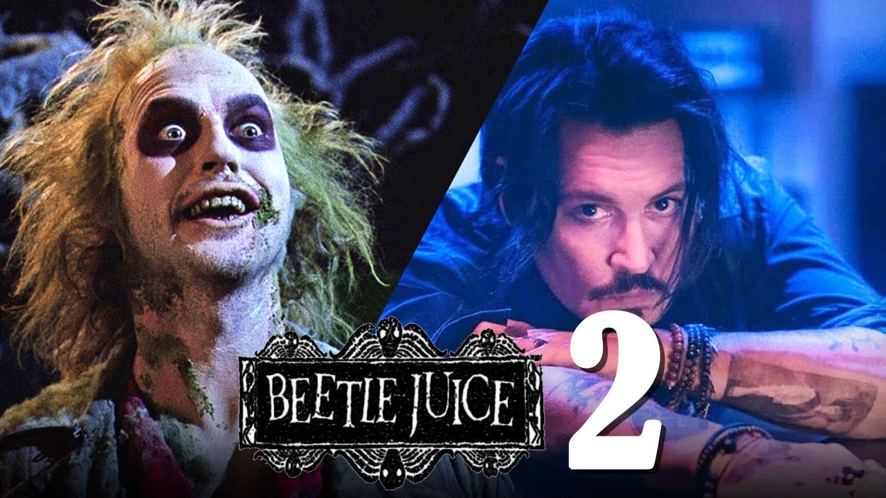 Beetlejuice 2 confirmed by Warner Bros.