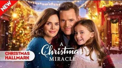 NEW Hallmark Family Christmas Movie 2025 A Christmas Miracle for One Family (Full HD)