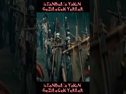 istanbul'a Yakın Mesafede