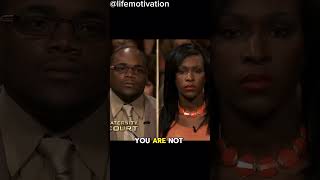 You are not the father? | paternity court