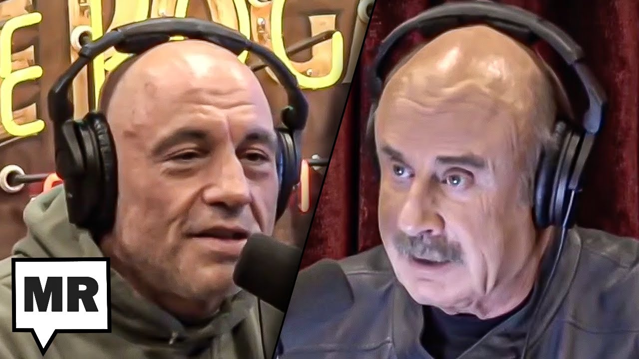Joe Rogan's Idiot Contest With Dr Phil - YouTube