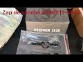 Red dot vector stinger para calibre grosso ( 357-44-12 e fuzil 308)