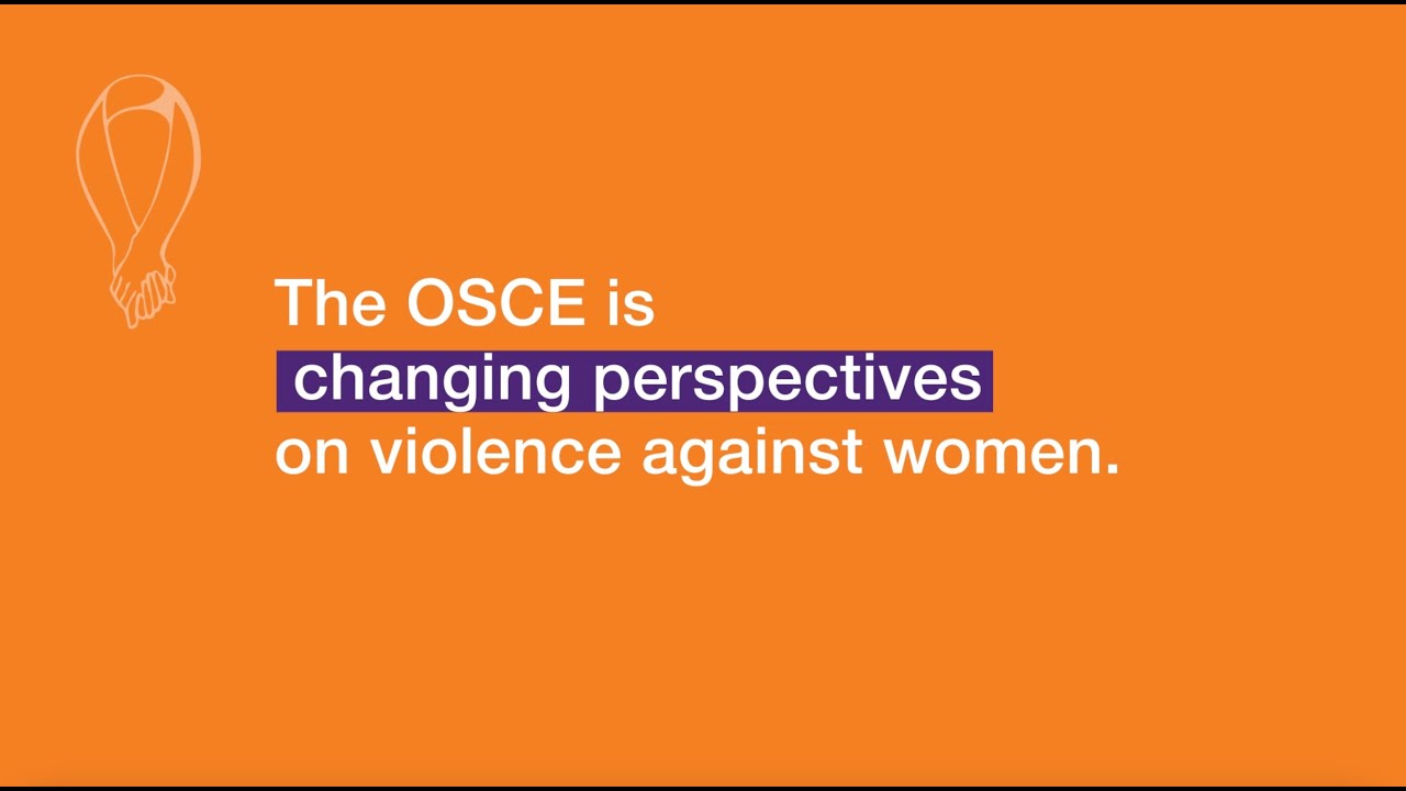 ‘Knowledge is a power’ - OSCE advocates for zero tolerance