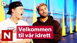 Ex On The Beach-gutta Mario & Henrik håper på «chugge»-konkurranse | Sistemann ut | TVNorge