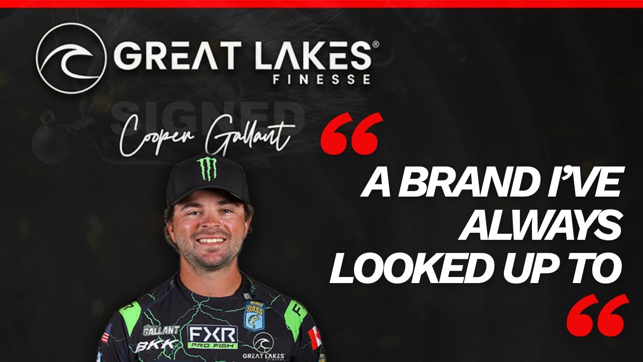 Before GLF Began: A Partnership Years in the Making | Cooper Gallant Joins Great Lakes Finesse