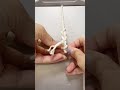 【マクラメ】稲穂結び Ideas for Macrame project from Japanese traditional knots